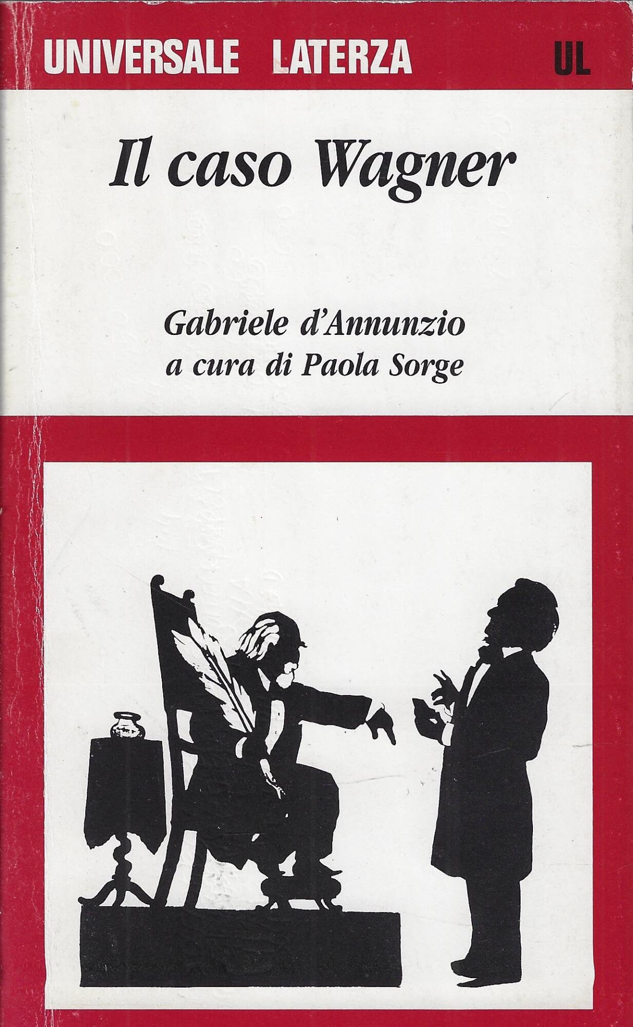 Il caso Wagner (Universale Laterza) Essays & Short Stories