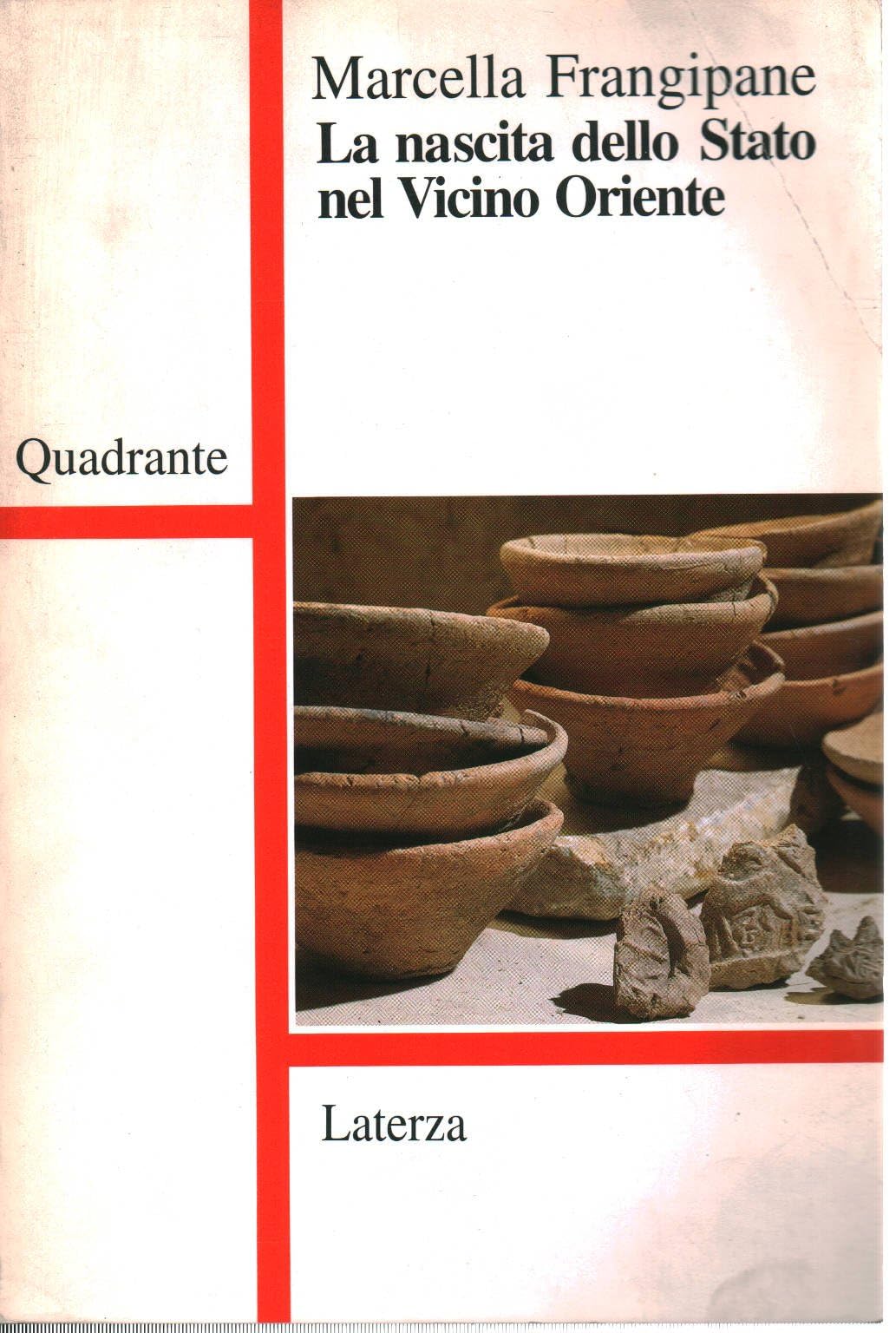 La nascita dello Stato nel Vicino Oriente book
