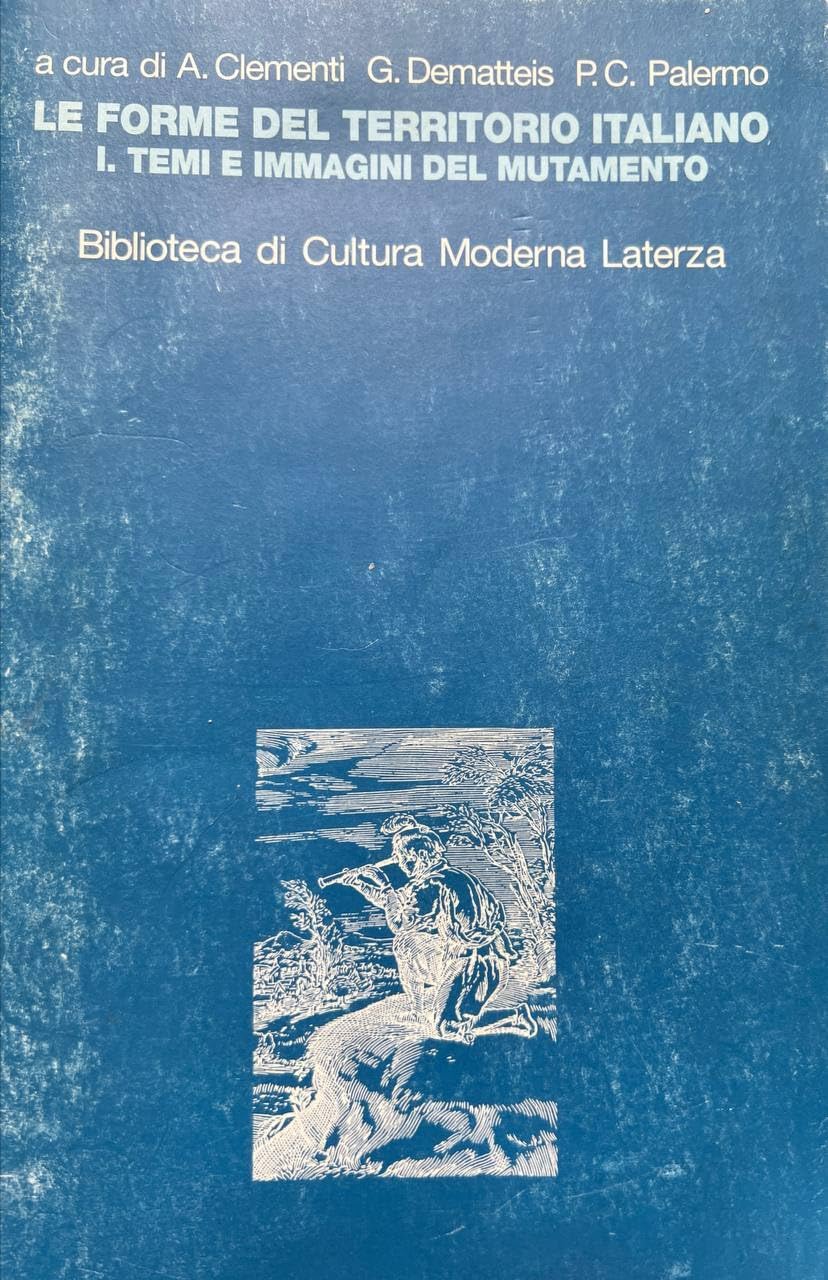 Le forme del territorio italiano (Biblioteca di cultura moderna) Architecture