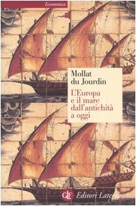 L' Europa e il mare dall'antichità a oggi Social Sciences