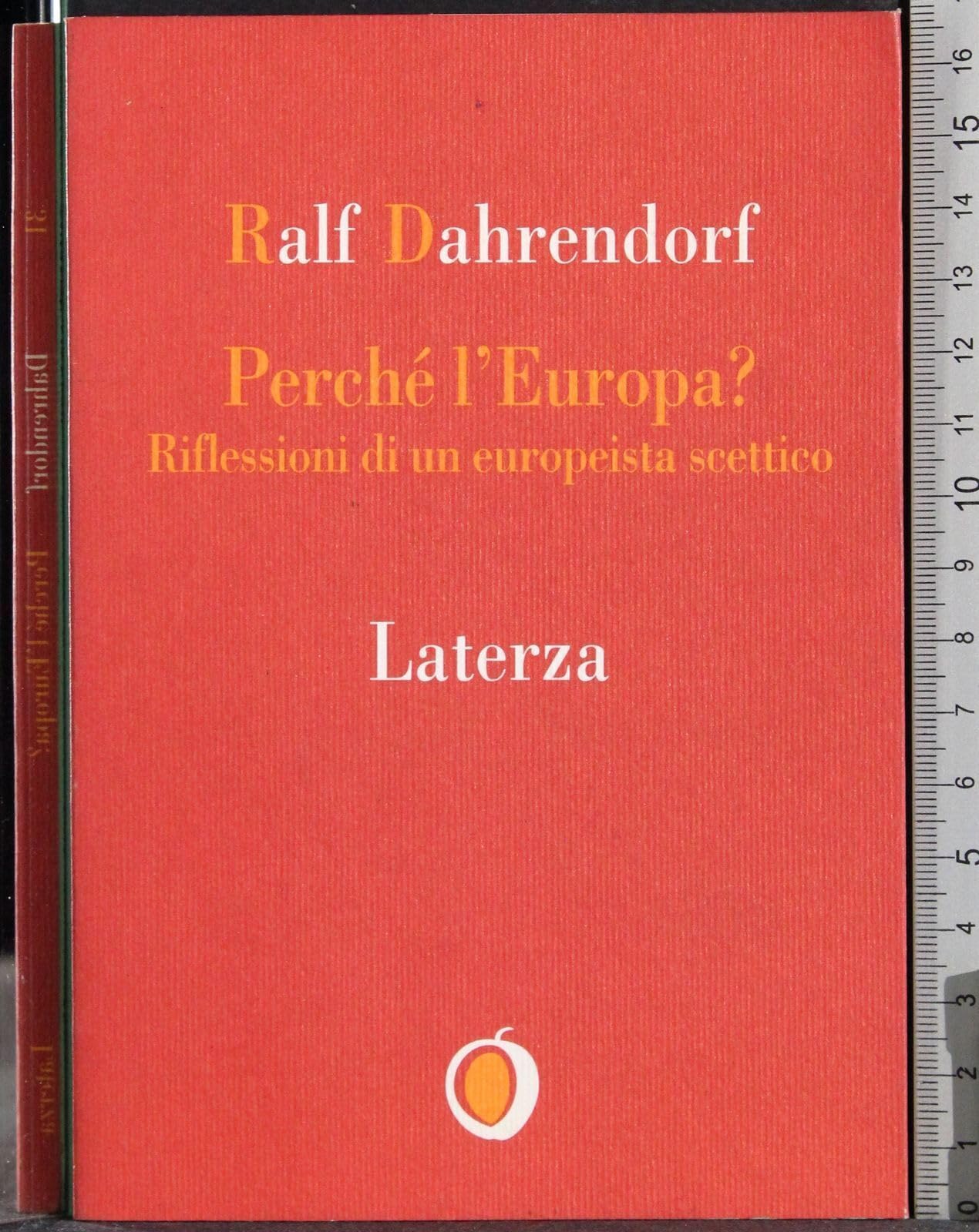 Perché l'Europa? Riflessioni di un europeista scettico (Il nocciolo) Business, Finance & Career
