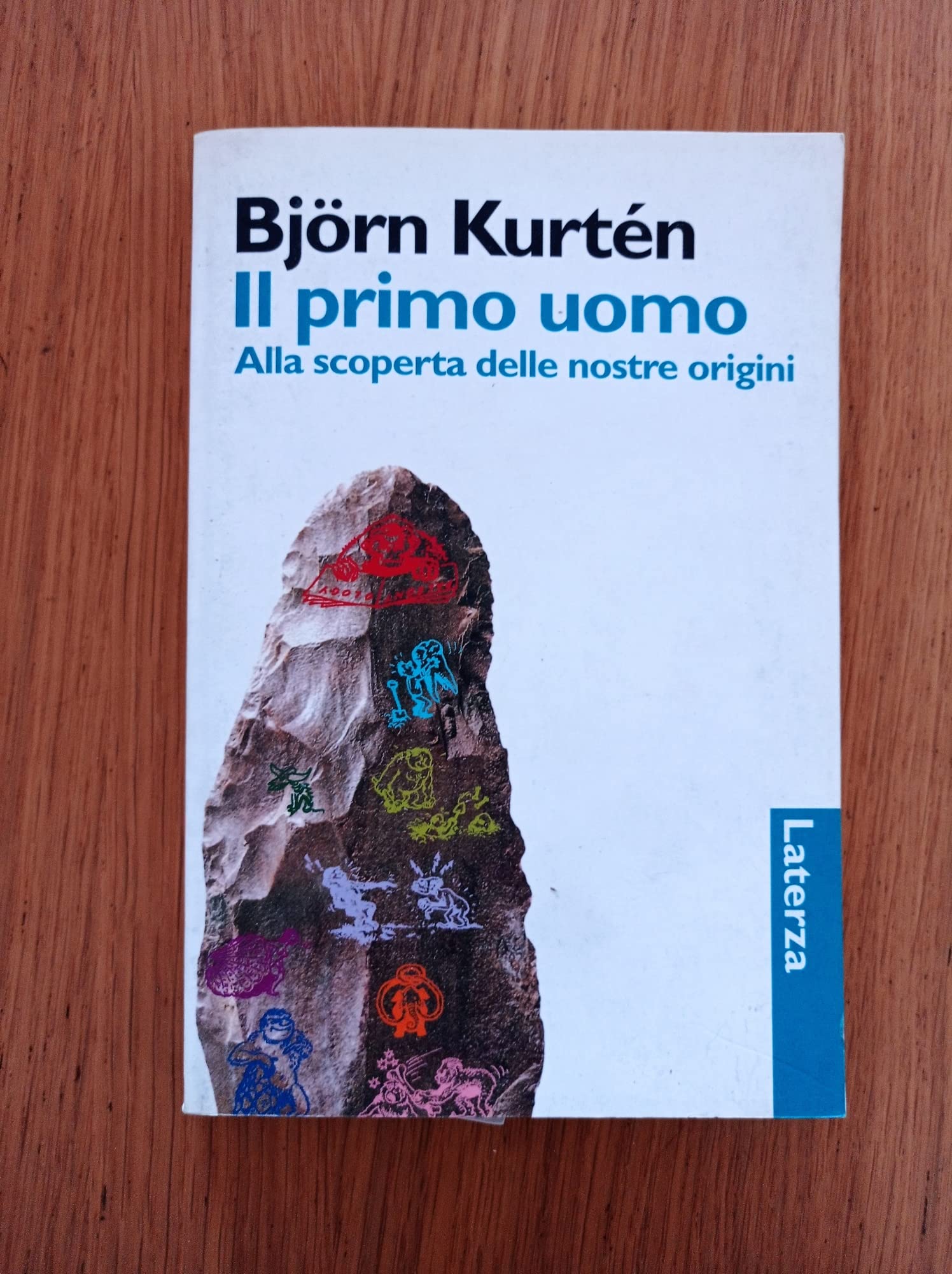 Il primo uomo. Alla scoperta delle nostre origini book