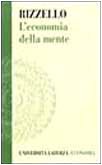 L'economia della mente book