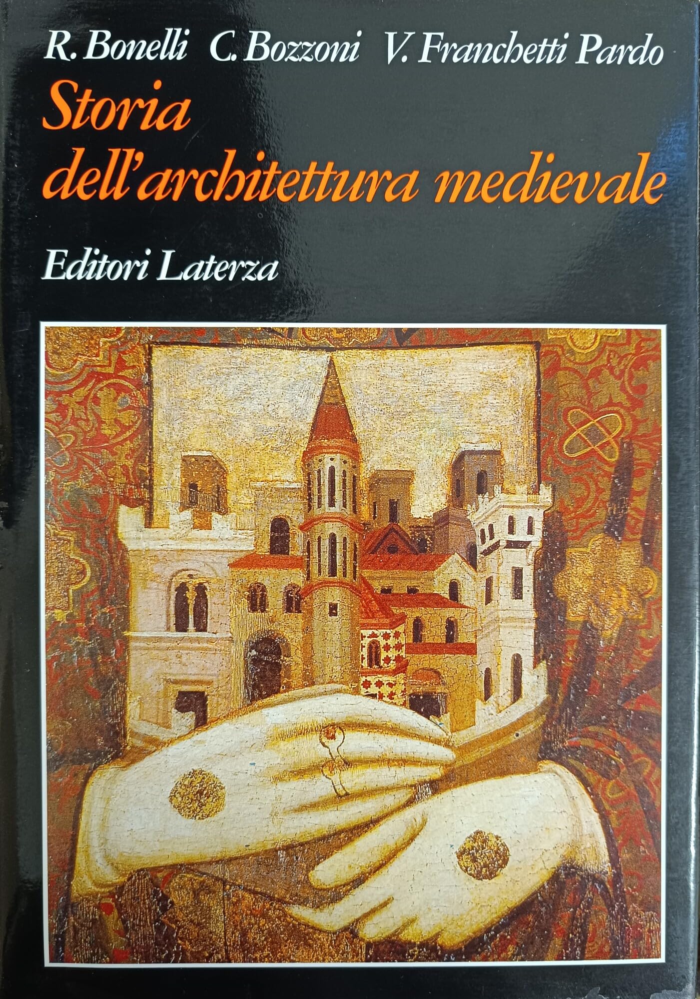 Storia dell'architettura medievale. L'Occidente Europeo book