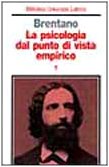 La psicologia dal punto di vista empirico (Vol. 1) (Biblioteca universale Laterza) Books