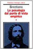 La psicologia dal punto di vista empirico (Vol. 2) (Biblioteca universale Laterza) Books