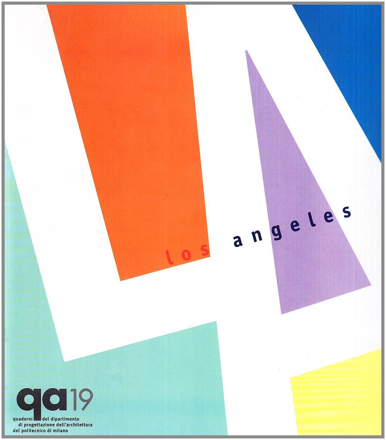 Los Angeles (Opere varie) Architecture