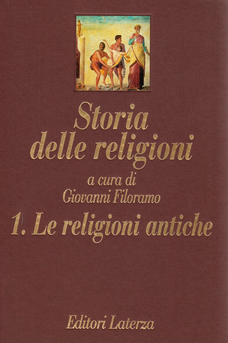 Storia delle religioni Philosophy