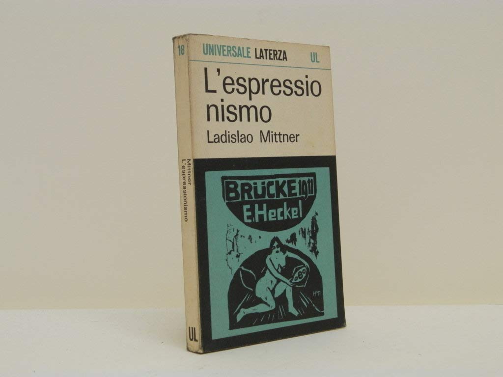 L'espressionismo (Economica Laterza) Contemporary literature