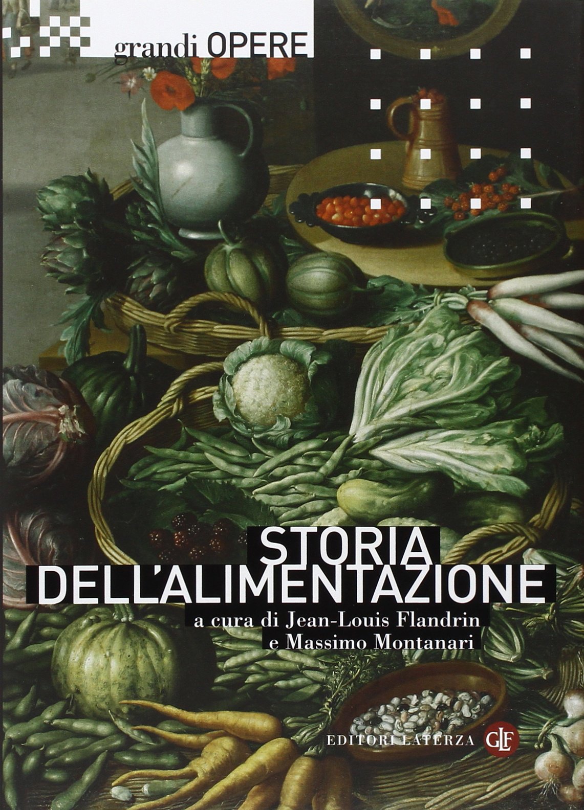 Storia dell'alimentazione (Grandi opere) Books