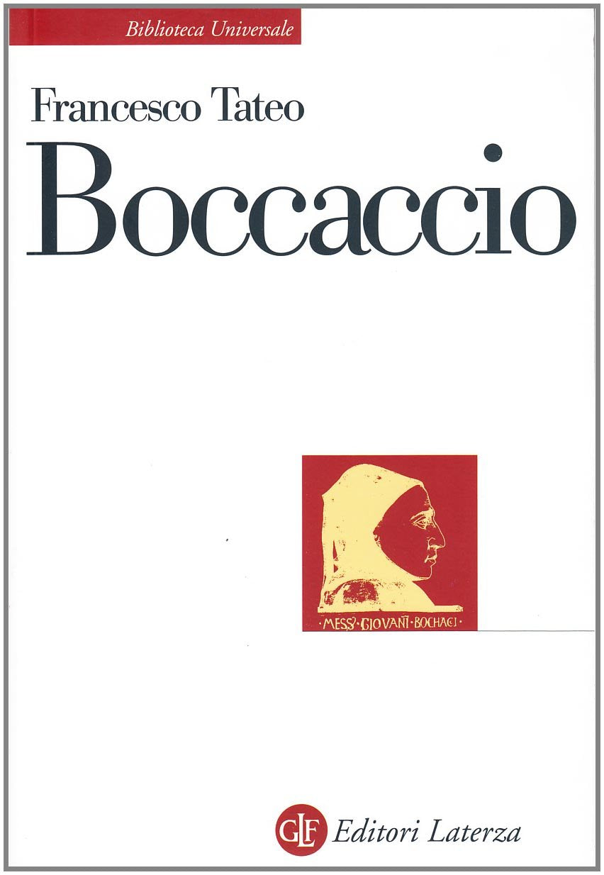 Boccaccio (Biblioteca universale Laterza) Contemporary literature