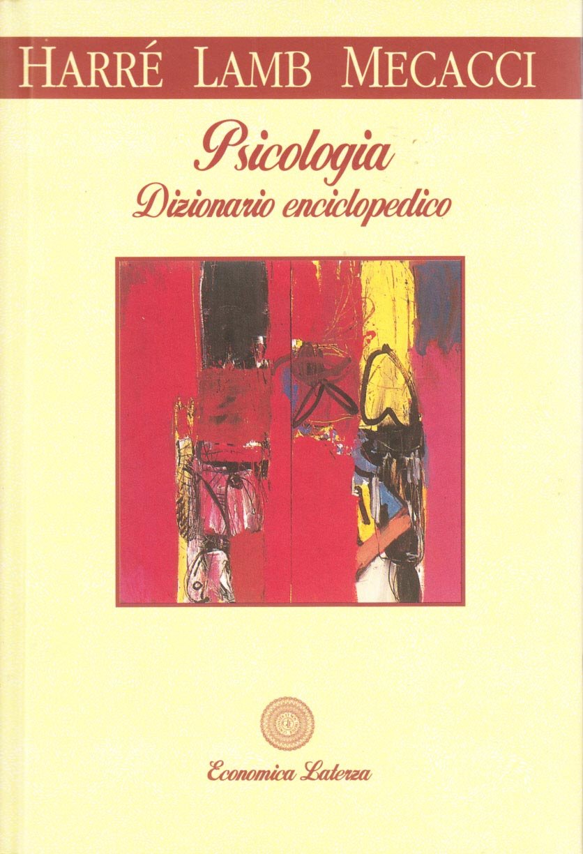Psicologia. Dizionario enciclopedico book