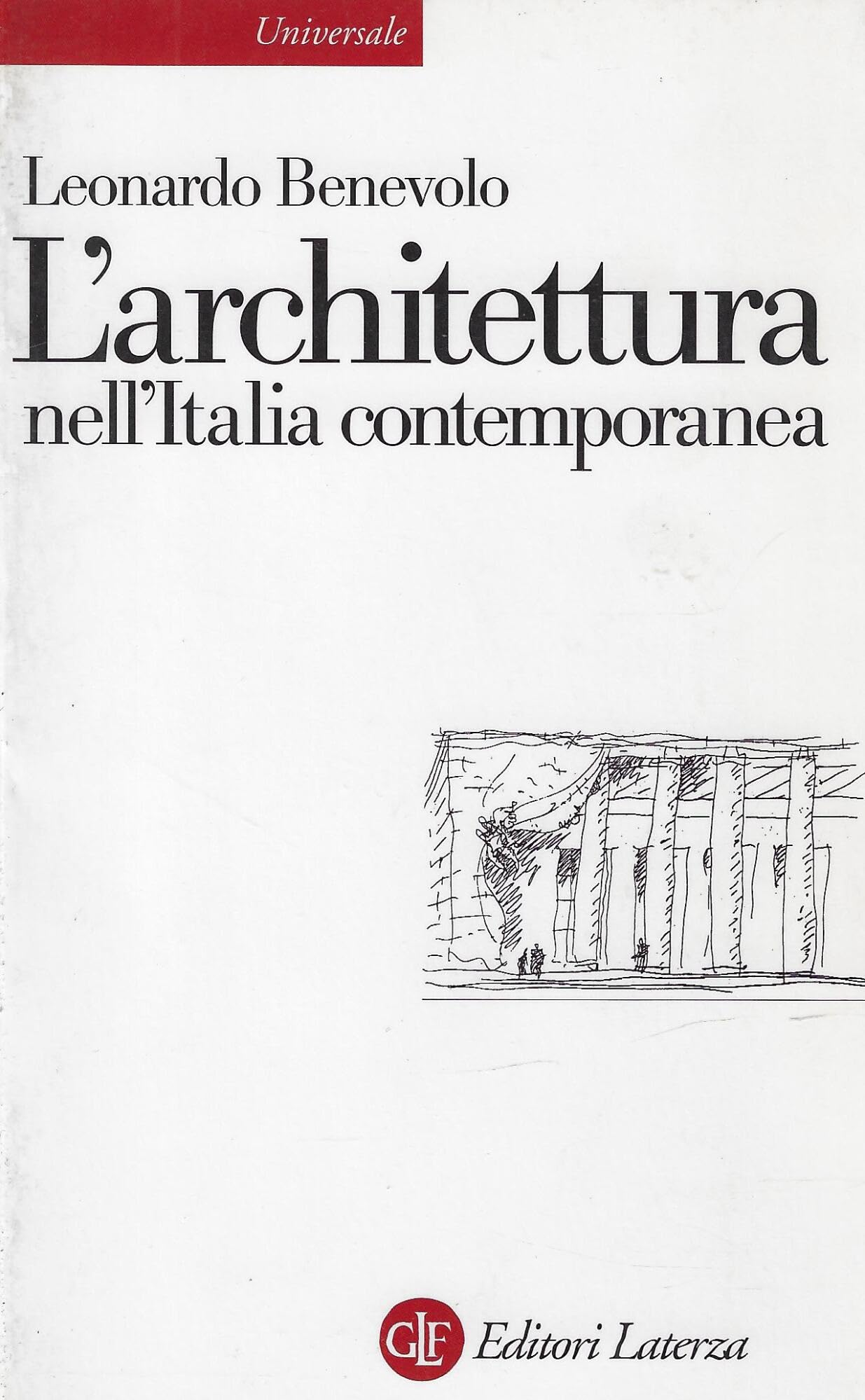 L'architettura nell'Italia contemporanea book