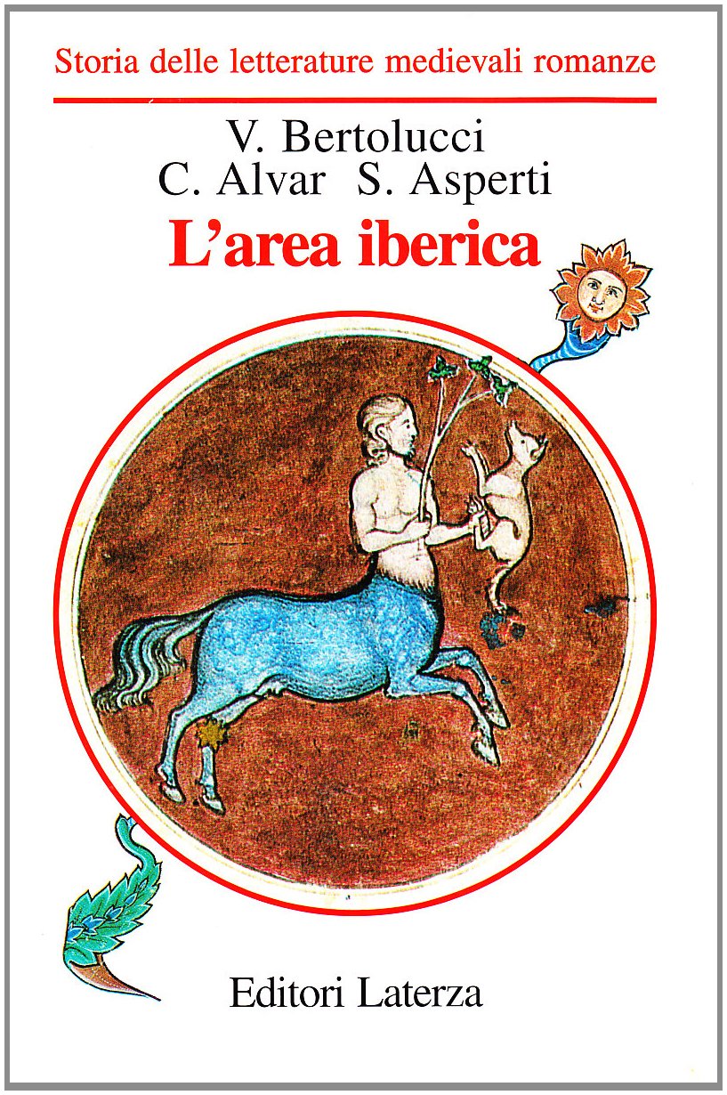 L'area iberica (Manuali Laterza) Contemporary literature