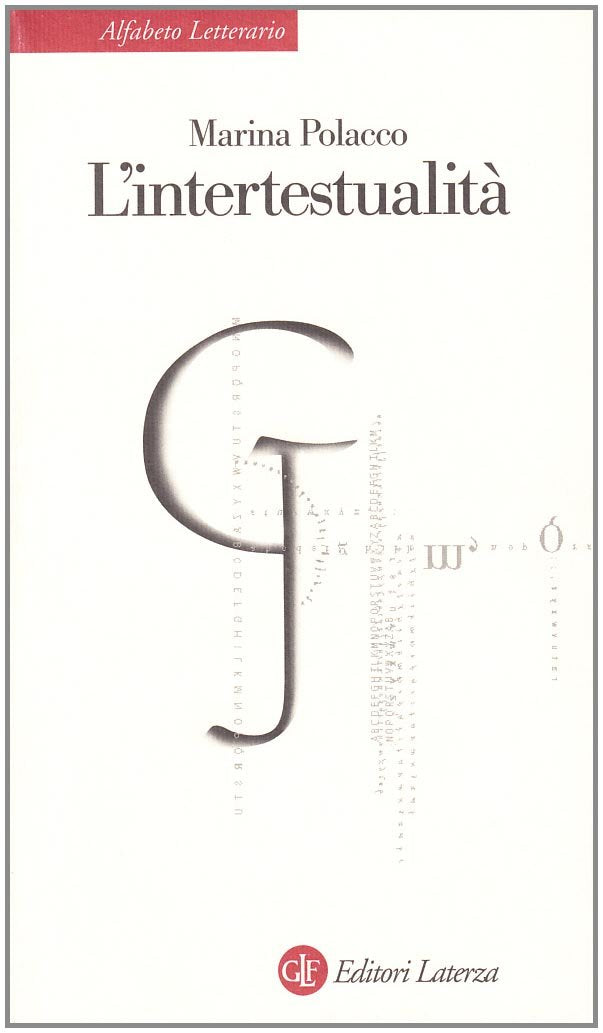 L'intertestualità (Alfabeto letterario) Contemporary literature