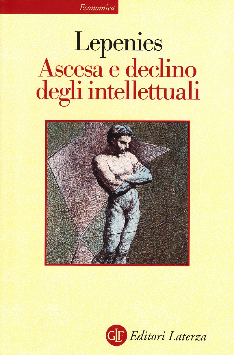Ascesa e declino degli intellettuali in Europa book