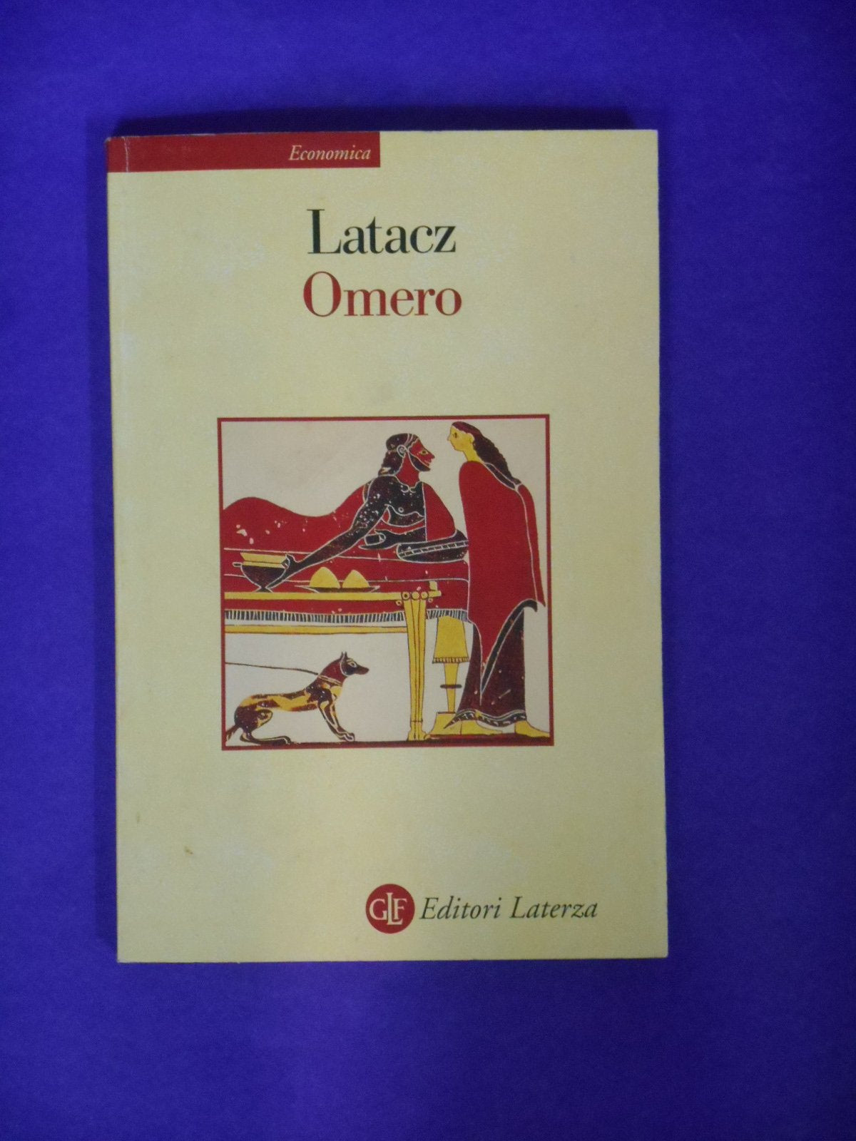 Omero. Il primo poeta dell'Occidente book