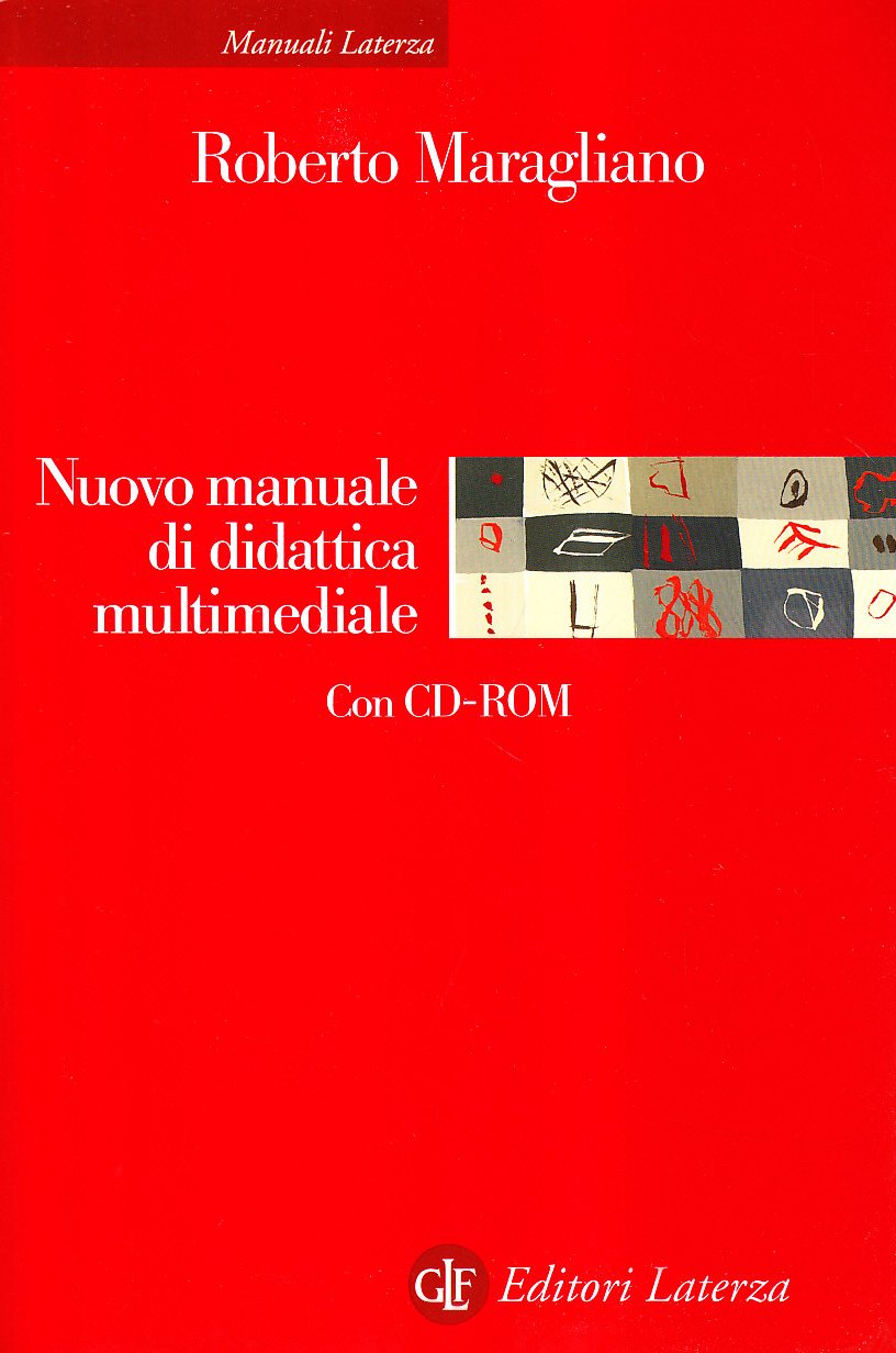 Nuovo manuale di didattica multimediale. Con CD-ROM book