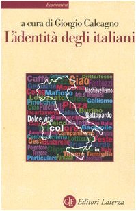 L'identità degli italiani (Economica Laterza) Politics & History