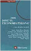 1999. Dove va l'economia italiana? book