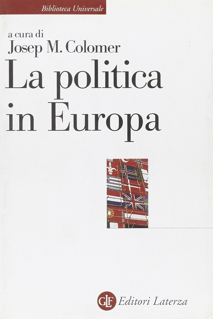 La politica in Europa book