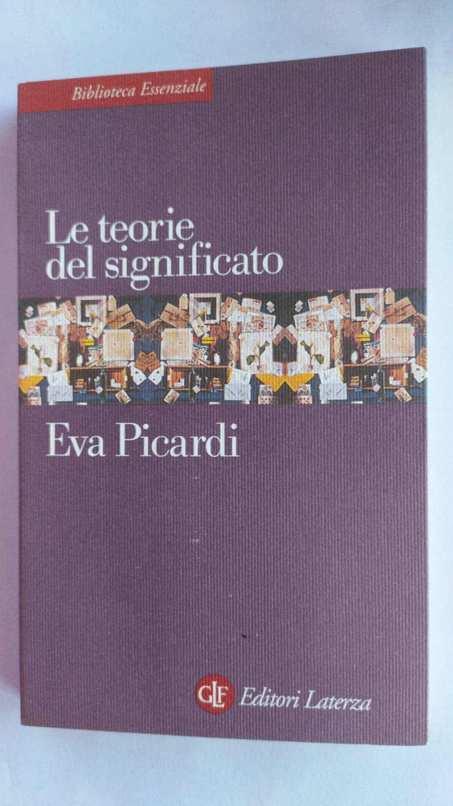 Le teorie del significato (Biblioteca essenziale Laterza) Social Sciences