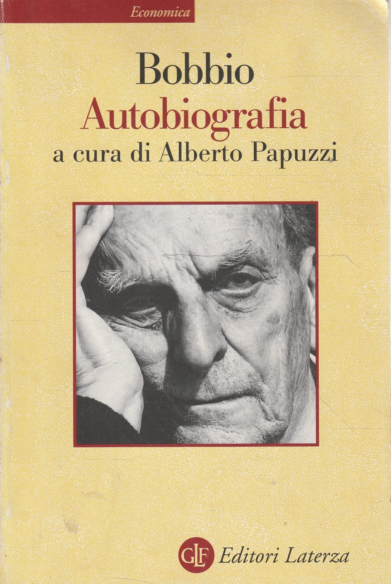 Autobiografia (Economica Laterza) Philosophy