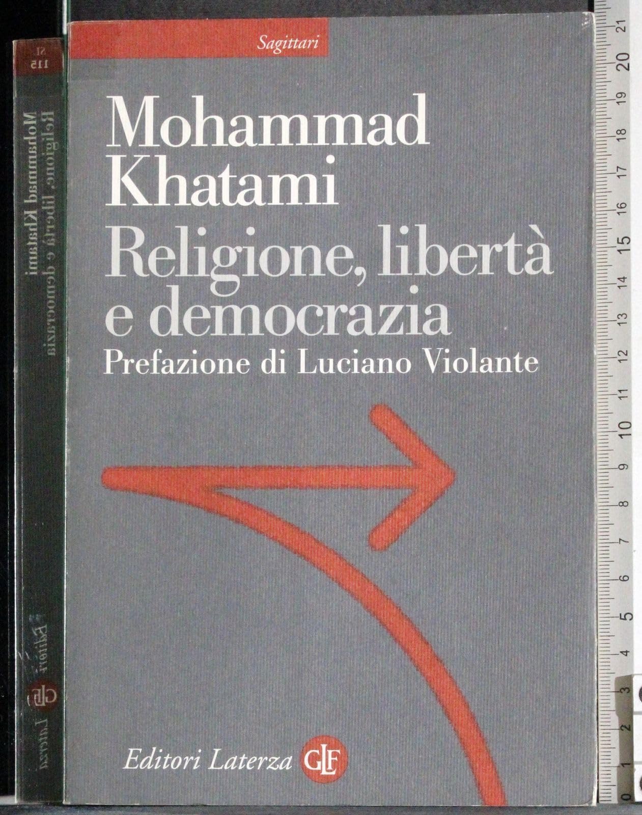 Religione, libertà e democrazia (Sagittari Laterza) Religion & Esotericism