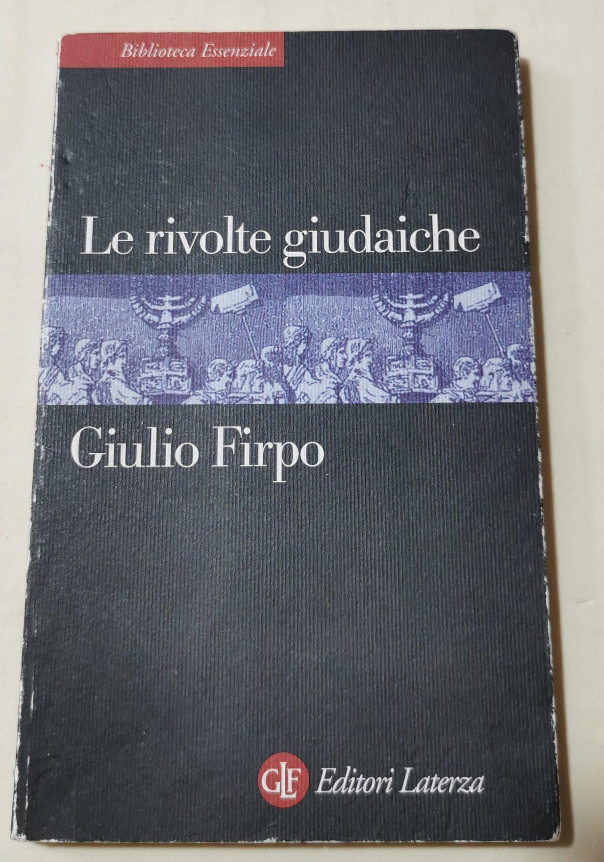Le rivolte giudaiche (Biblioteca essenziale Laterza) German history