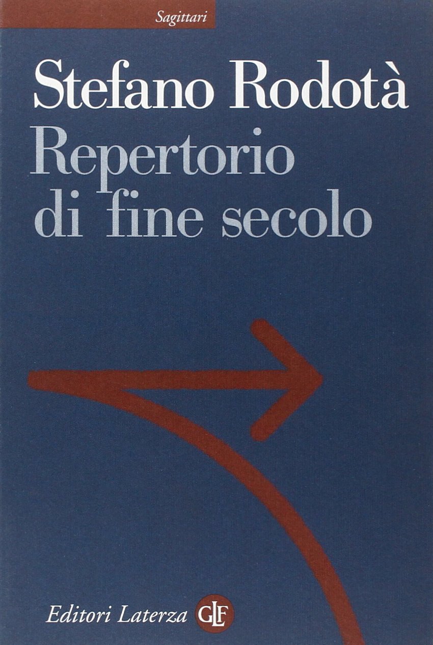 Repertorio di fine secolo (Sagittari Laterza) Politics & History