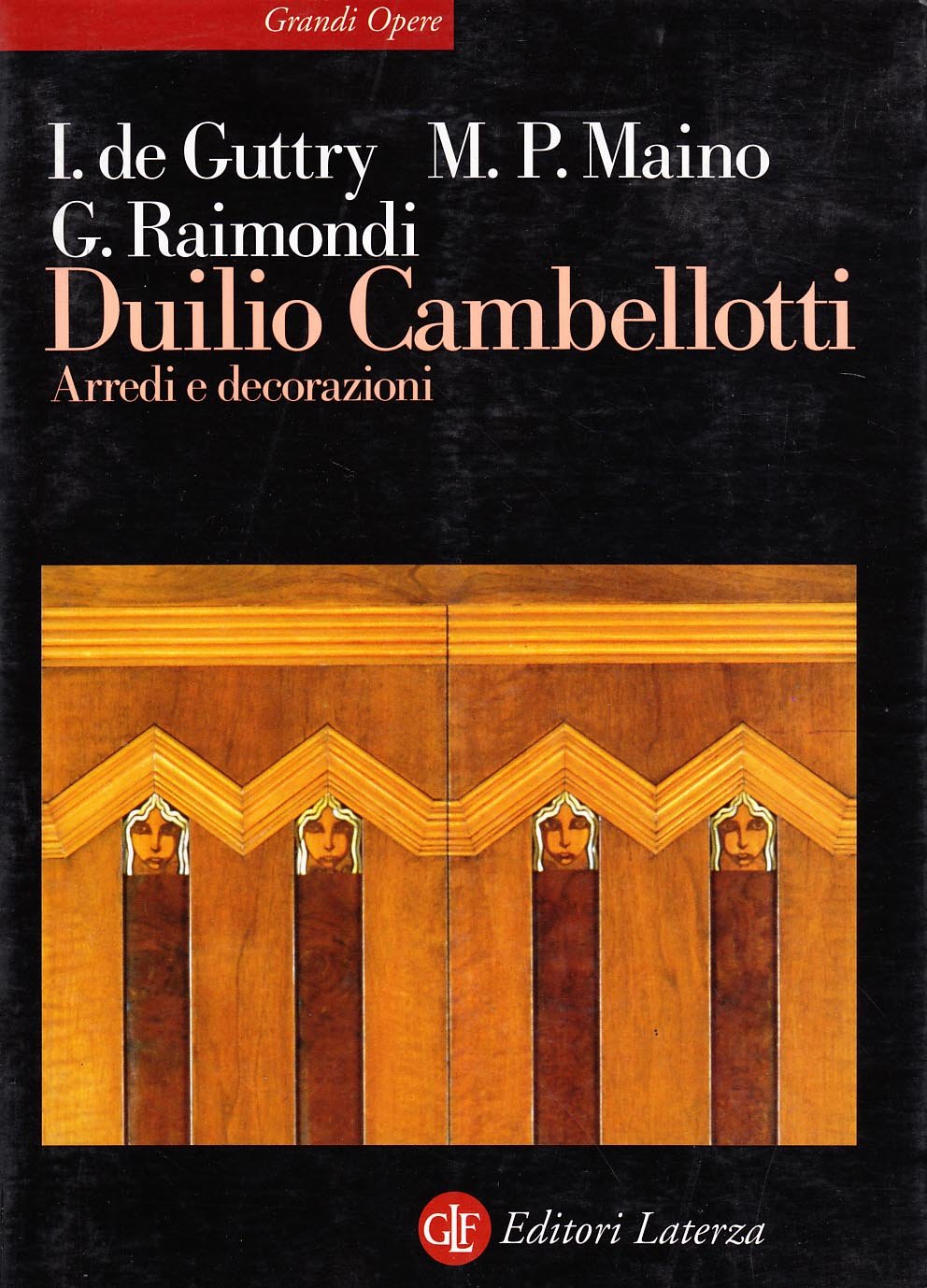 Duilio Cambellotti. Arredi e decorazioni (Grandi opere) Film, Art & Culture
