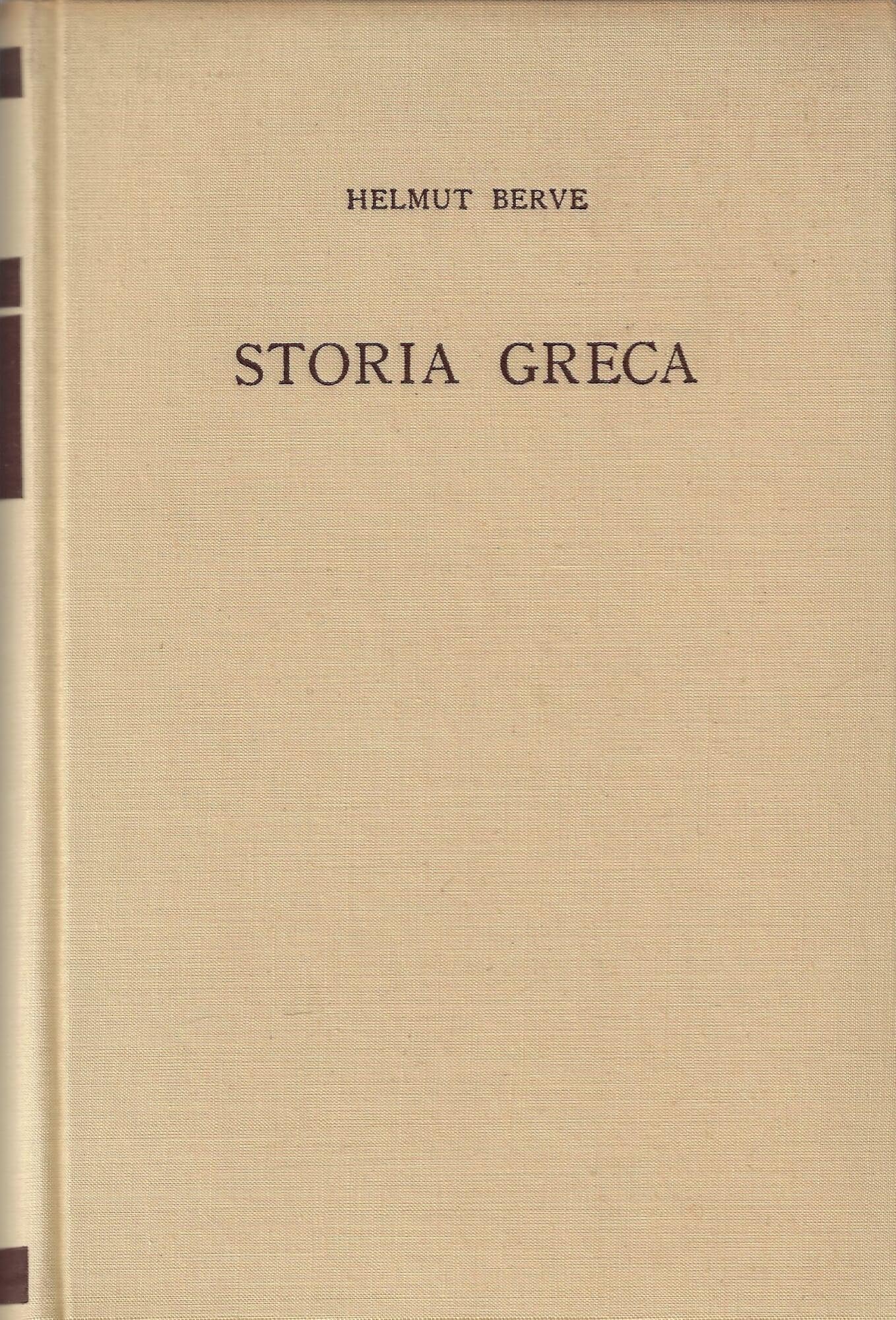 Prima lezione di storia greca (Universale Laterza. Prime lezioni) Social Sciences