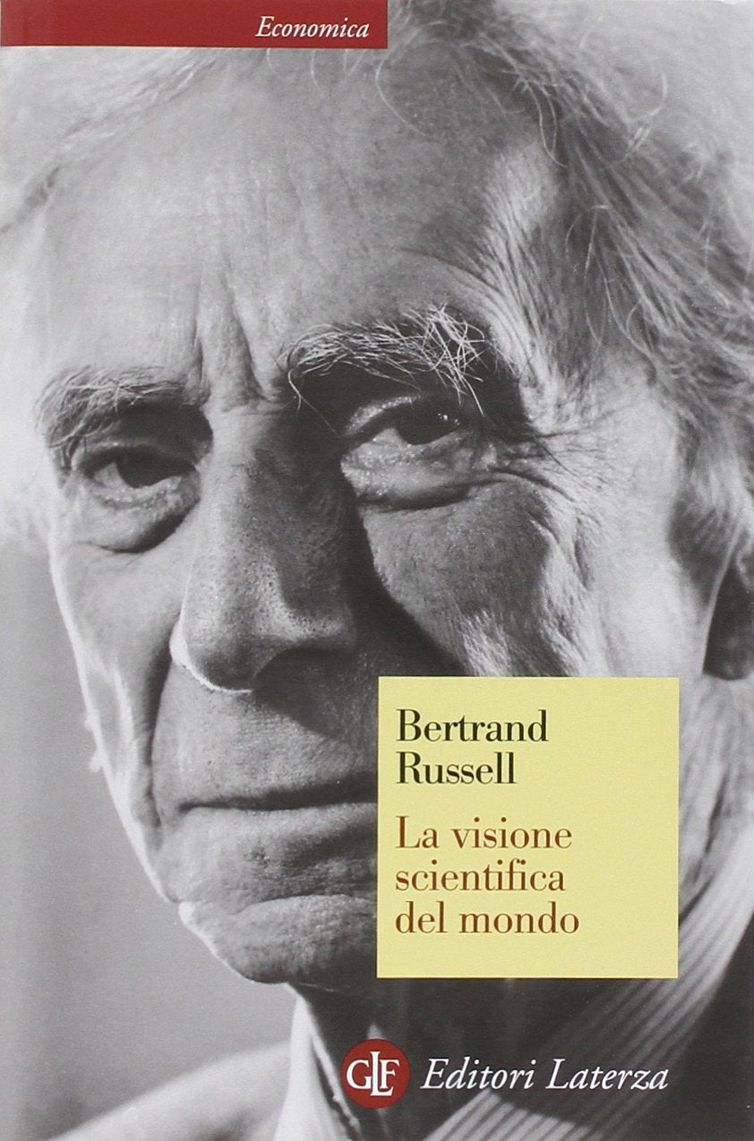 La visione scientifica del mondo book