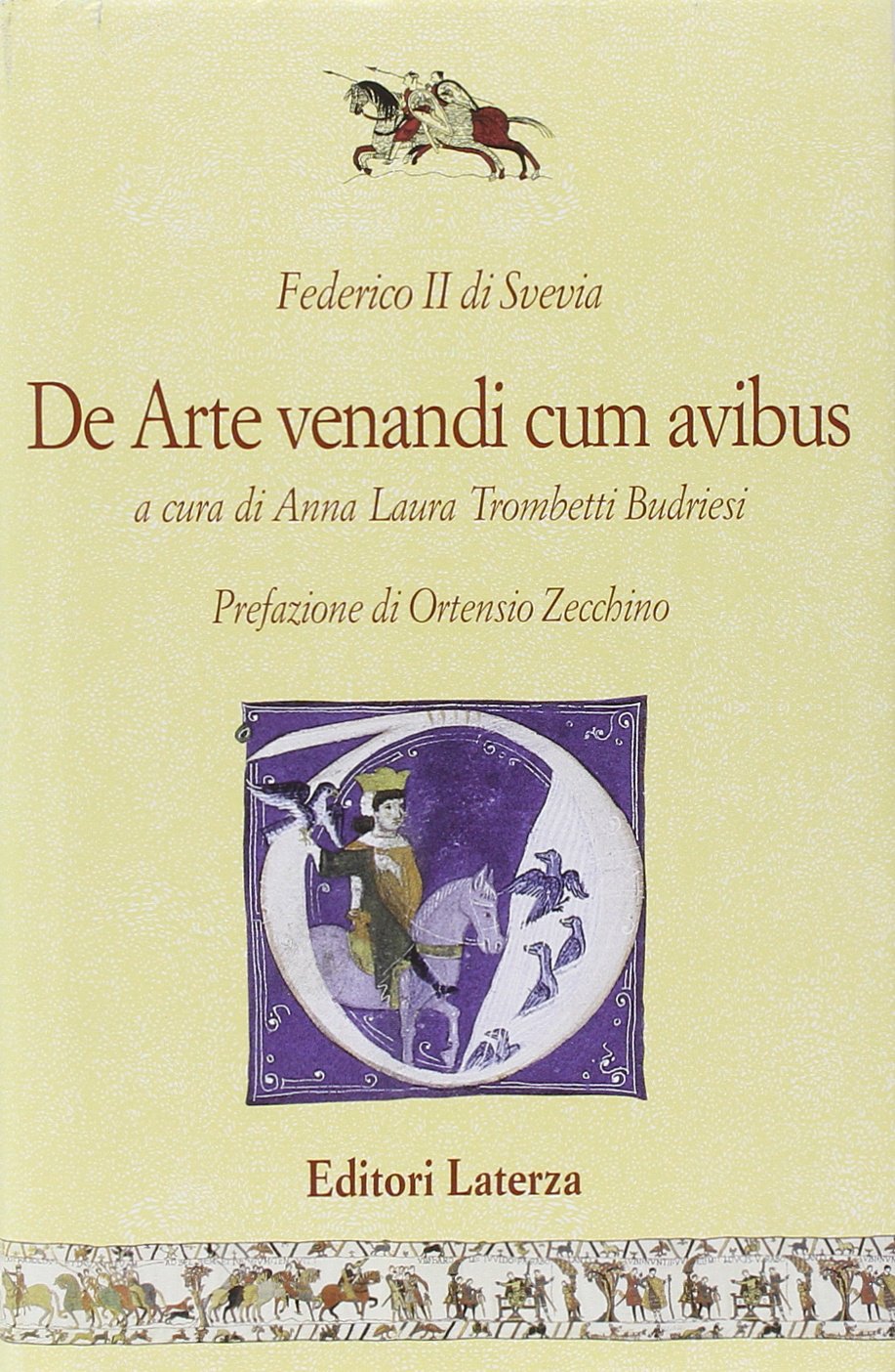 De arte venandi cum avibus. Testo latino a fronte (Centro europeo studi normanni) Essays & Short Stories