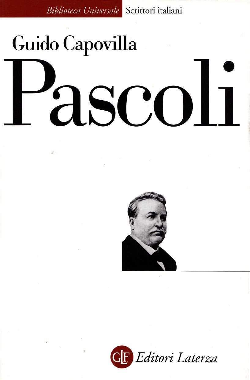 Pascoli (Biblioteca universale Laterza) Contemporary literature