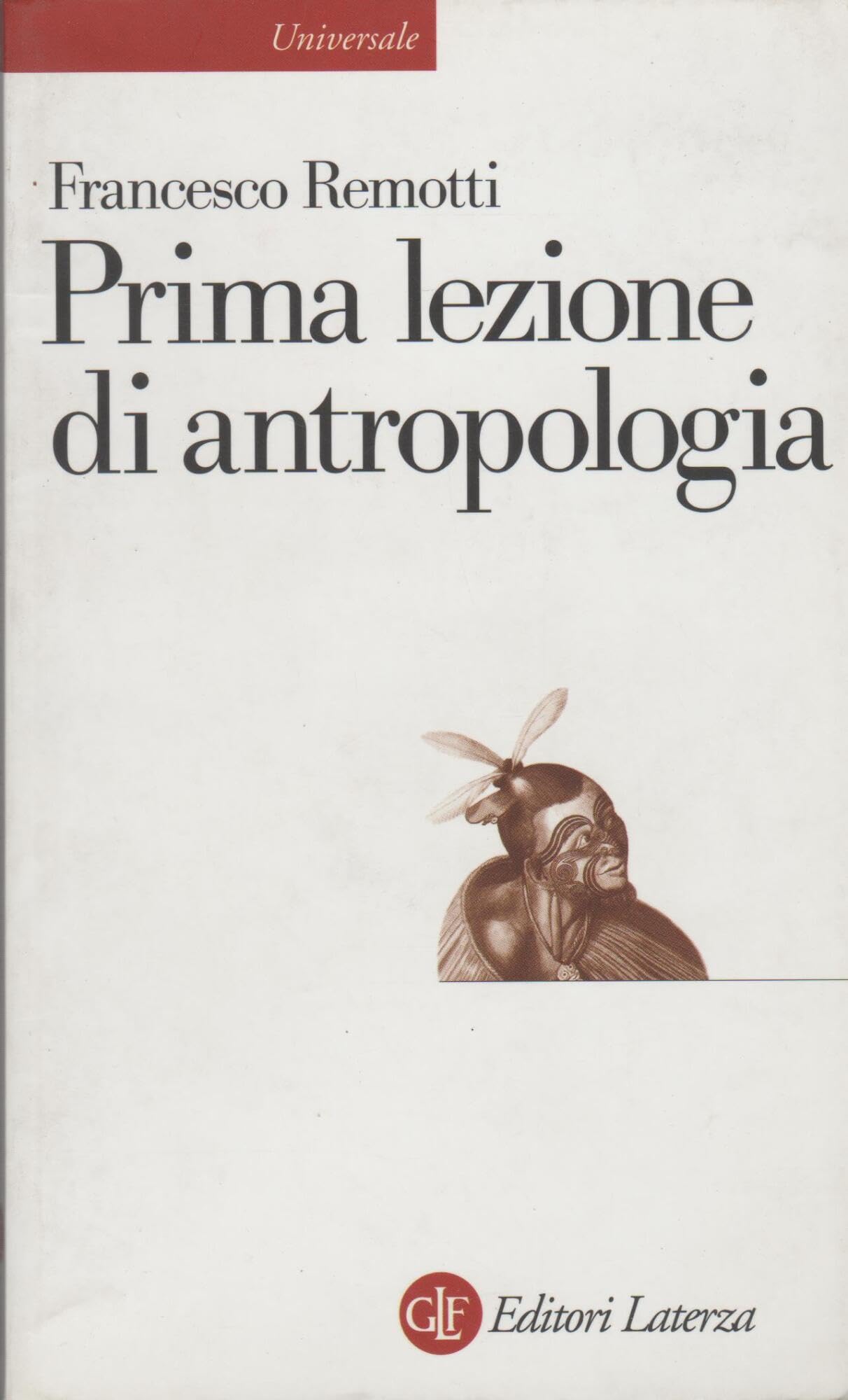 Prima lezione di antropologia book