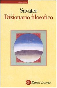 Dizionario filosofico book