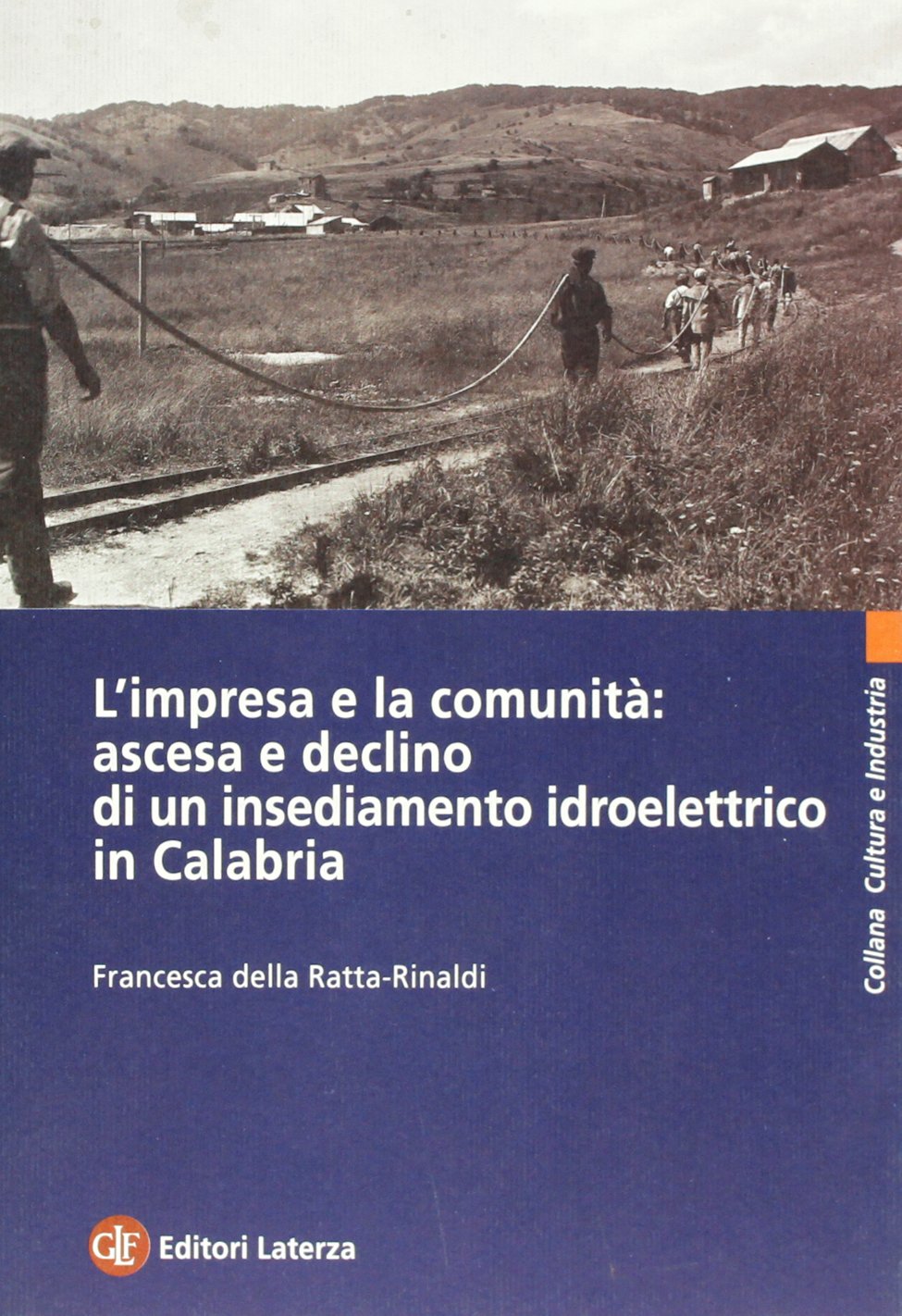 L'impresa e la comunità: ascesa e declino di un insediamento idroelettrico in Calabria (Cultura e industria) Business, Finance & Career