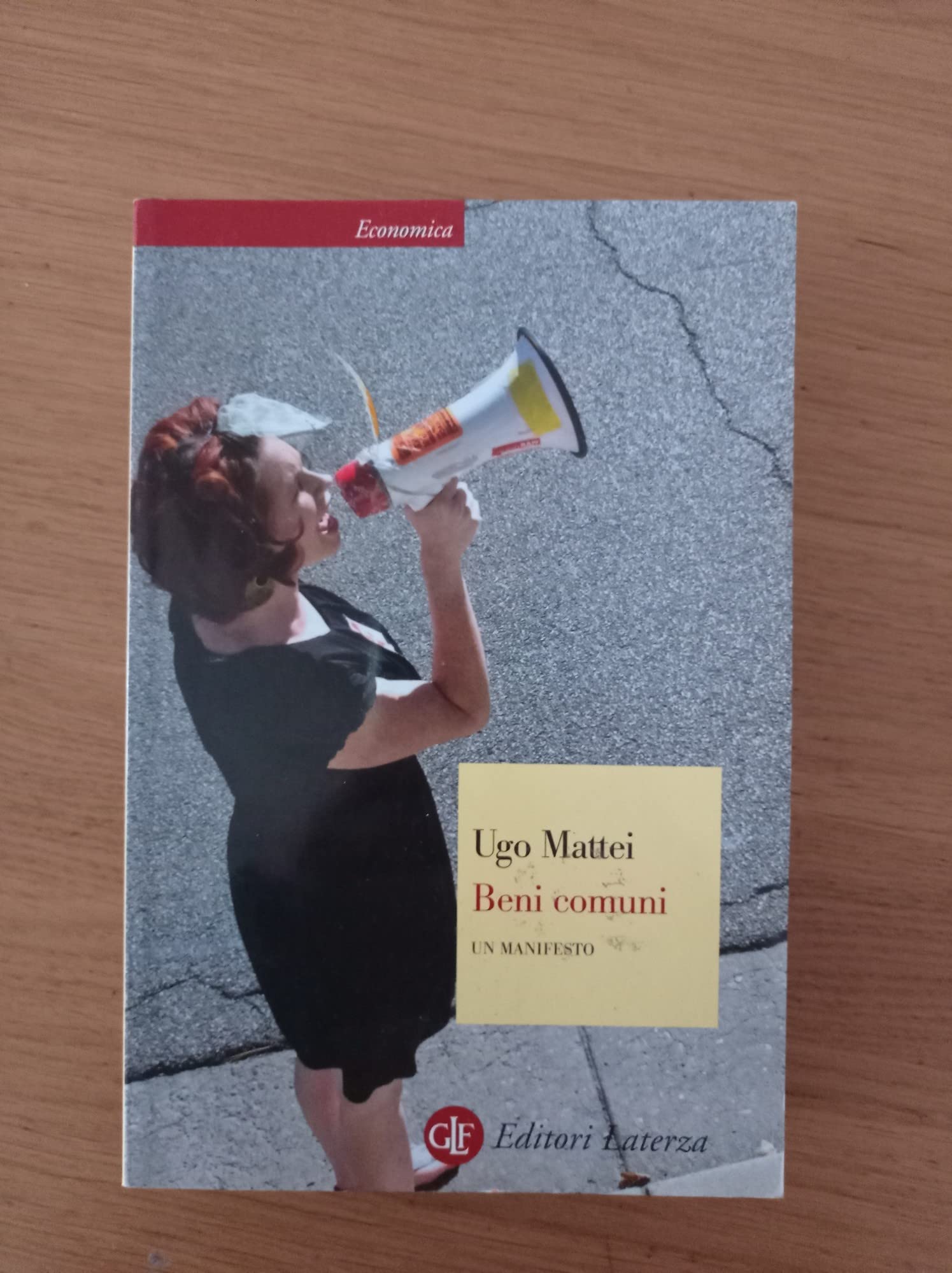Beni comuni. Un manifesto (Economica Laterza) Business, Finance & Career
