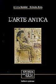 Storia dell'arte. I. L'arte antica. Books