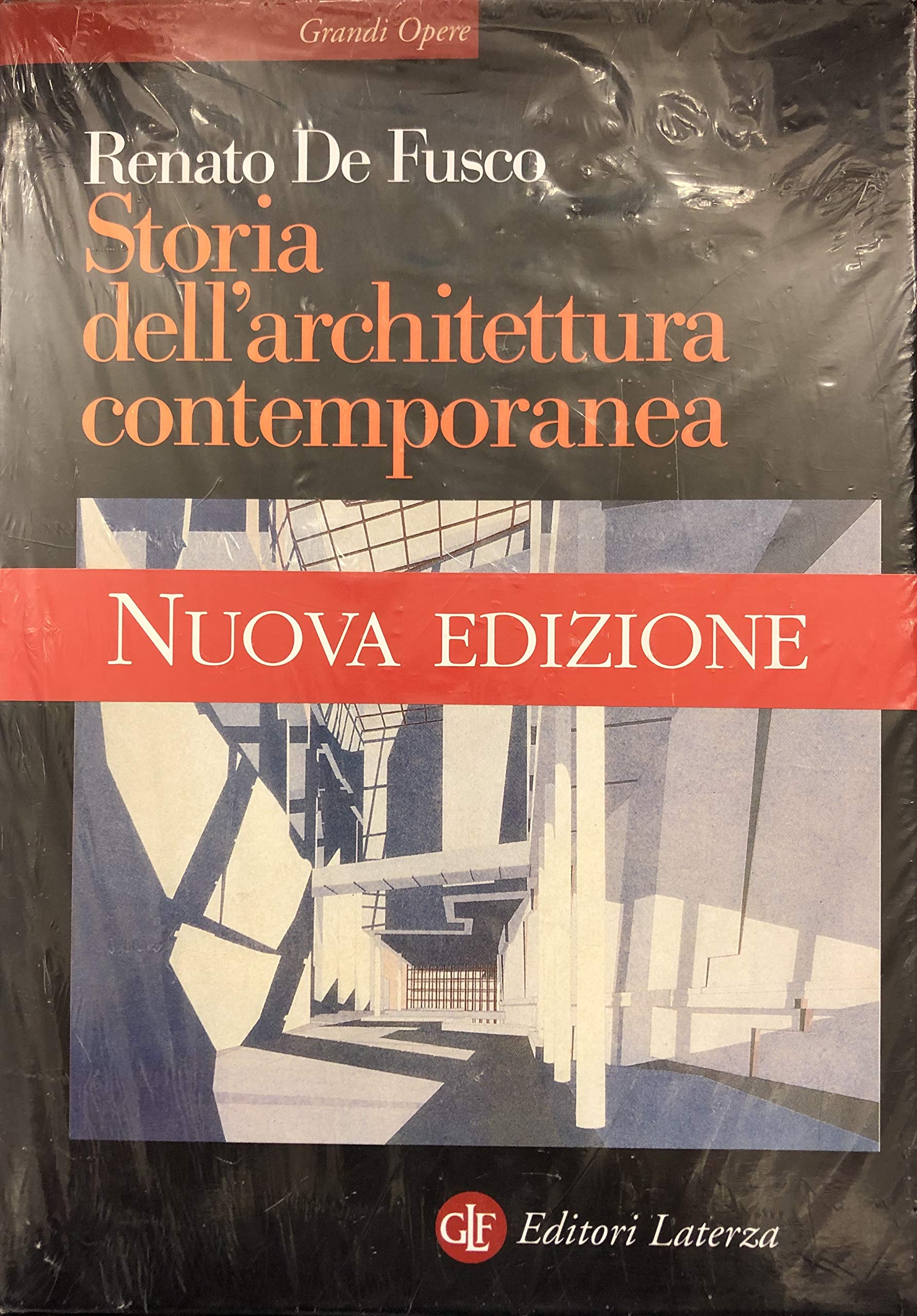Storia dell'architettura contemporanea book