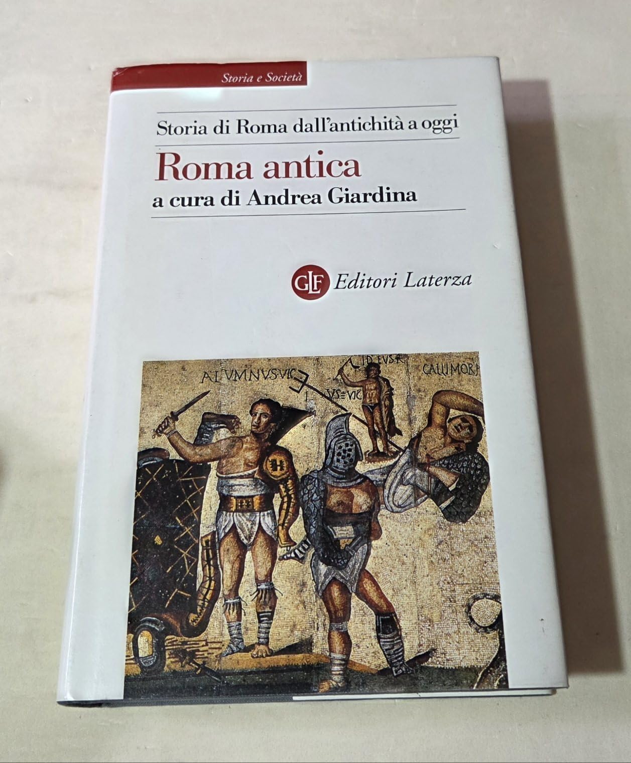 Storia di Roma dall'antichità a oggi. Roma antica (Storia e società) Politics & History