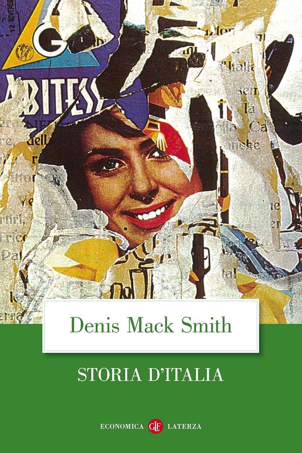 Storia d'Italia dal 1861 al 1997 Politics & History