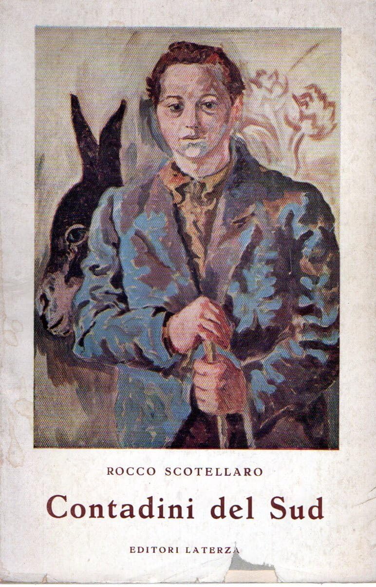 L' uva puttanella-Contadini del Sud Contemporary literature