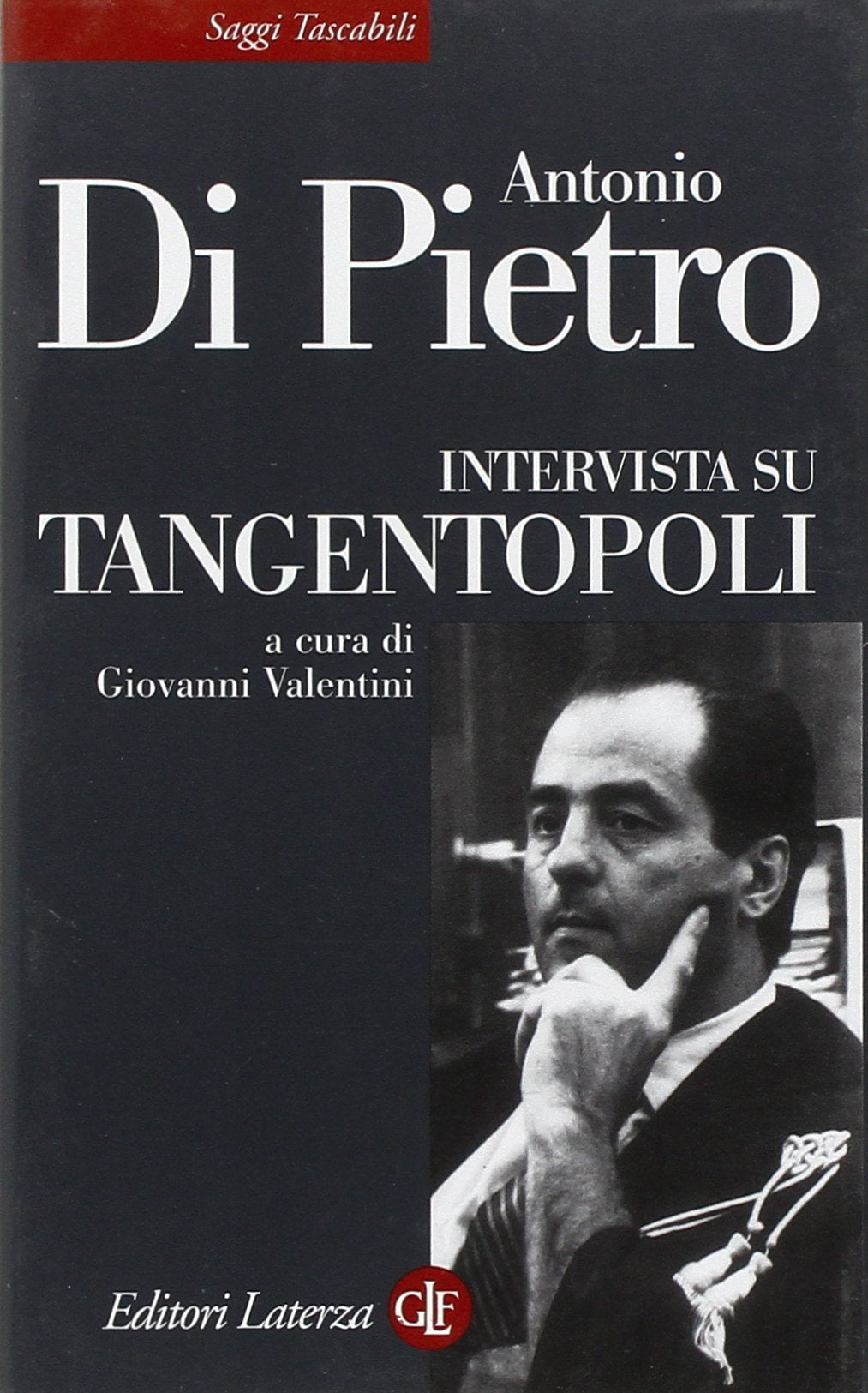 Intervista su tangentopoli book