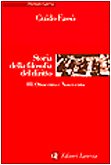 Storia della filosofia del diritto. Ottocento e Novecento (Vol. 3) (Manuali Laterza) Law