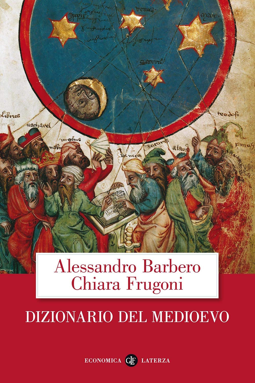 Dizionario del Medioevo (Economica Laterza) Reference Books