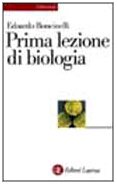 Prima lezione di biologia book