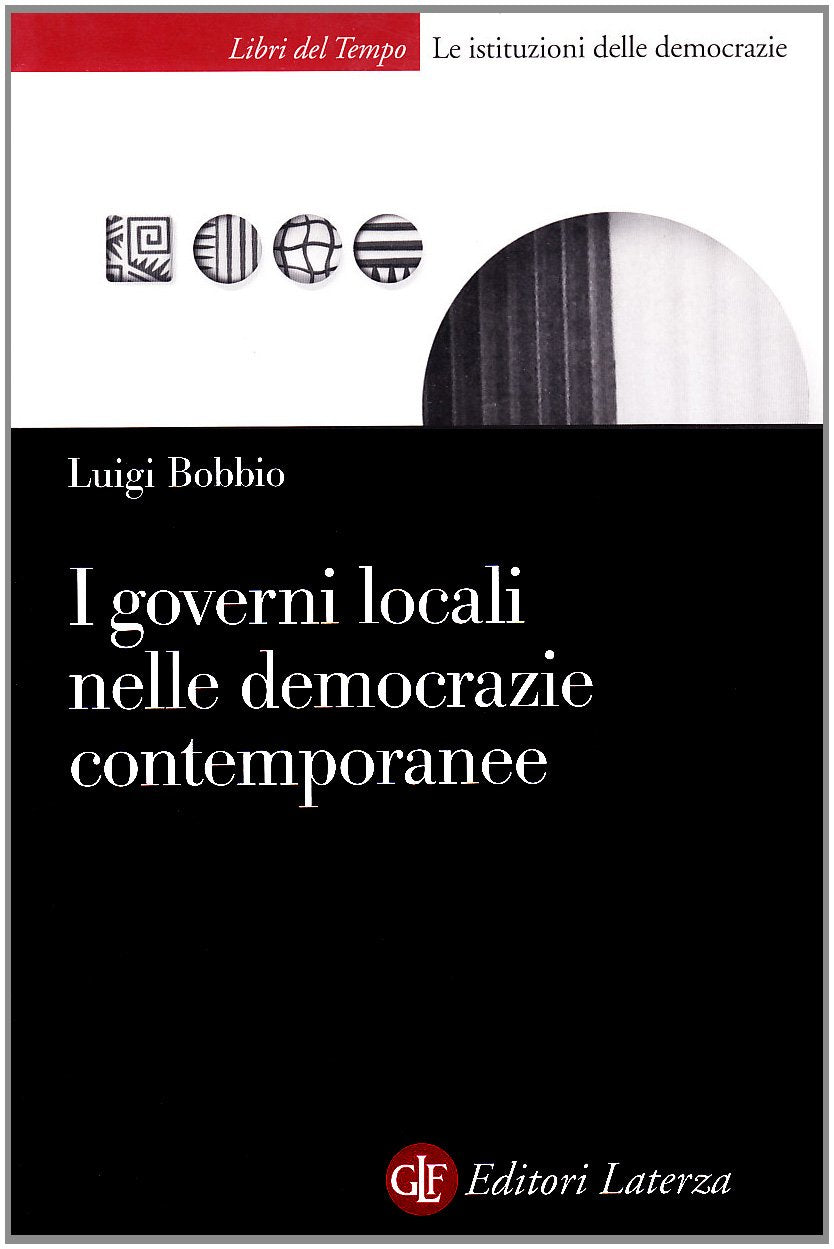 I governi locali nelle democrazie contemporanee Politics & History