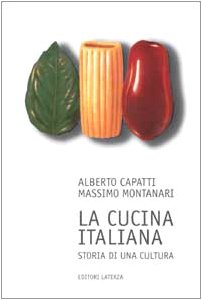 La cucina italiana. Storia di una cultura book